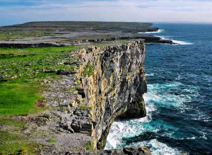 Aran islands ireland inisheer